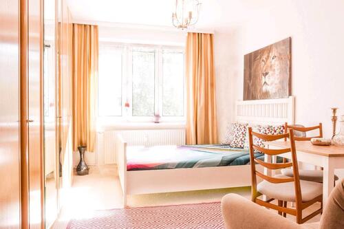 Foto - 1 Zimmer Etagenwohnung zur Miete in Berlin