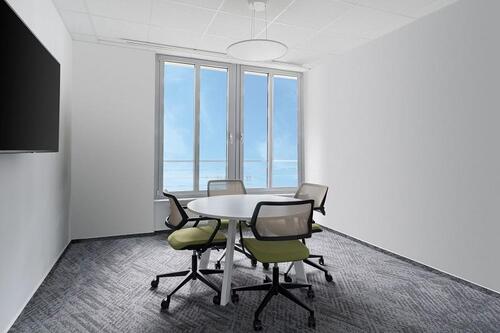 Foto - Privater Büroraum für 4 Person in Regus Rennbahn