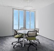 Privater Büroraum für 4 Person in Regus Rennbahn - Neuss