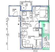 Erdgeschosswohnung mit eigenem Eingang und Garten - Bredstedt