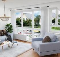 4 Raum Wohnung mit Balkon direkt am Schlossteich - Pulsnitz