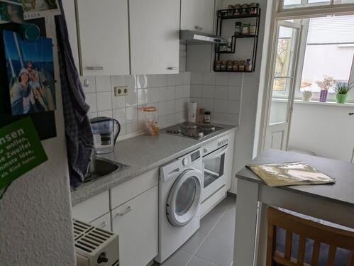 Foto - 1 Zimmer Etagenwohnung in Kiel