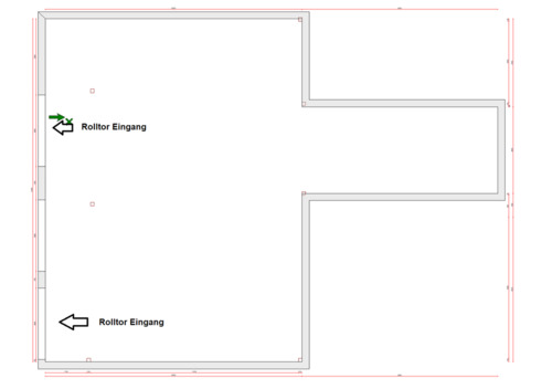 Foto - Gewerbehalle zu Vermieten Herzebrock - Clarholz