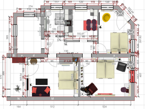 Foto - 3 Zimmer Etagenwohnung in Saarbrücken