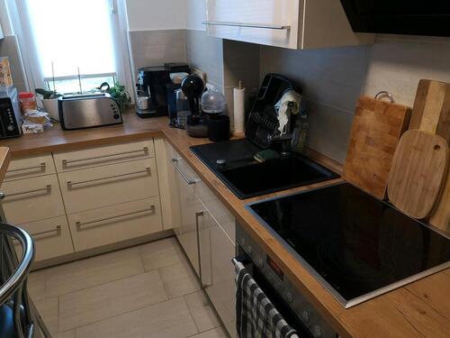 Foto - Renovierte 3 Zimmer Wohnung, EBK, Balkon in Dessau City