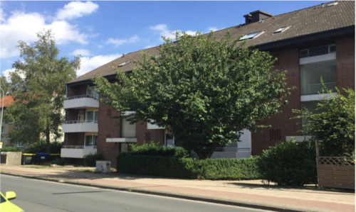 Foto - Möbliertes 1 Zimmer Apartment zu sofort [28qm; 550€ warm]