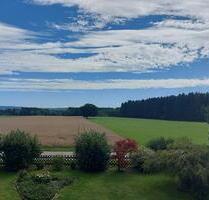 Sehr schöne 5 Zimmer-Wohnung in traumhafter Lage - Weilheim in Oberbayern