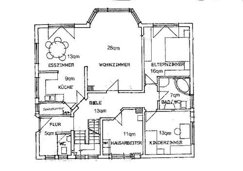 Foto - 5 Zimmer Bungalow in Moringen