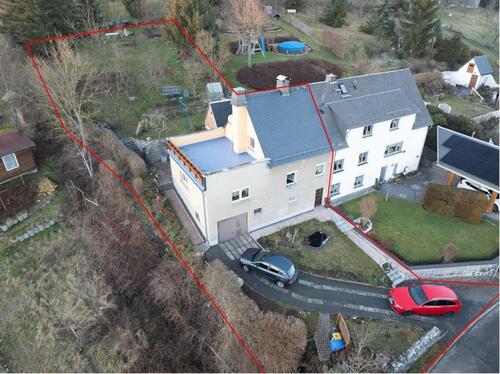 Foto - Doppelhaushälfte in 08118 Hartenstein