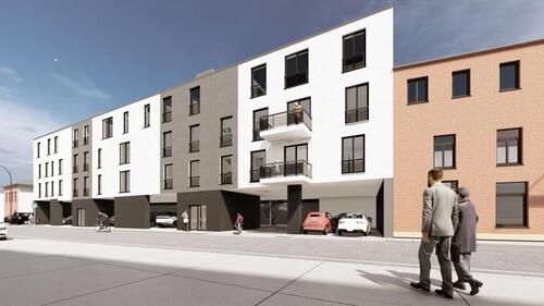 Foto - 2 Zimmer Etagenwohnung in Übach-Palenberg