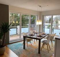 Möbliert: Helle 3-Zimmer Wohnung (voll ausgestattet!) mit Balkon - München Ramersdorf-Perlach