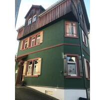 Einfamilienhaus mit besonderem Charme im alten Ortskern - Hirschberg an der Bergstraße