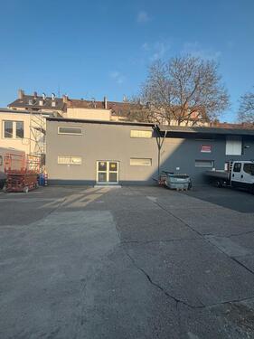 Foto - Lagerhalle zentraler lager ab sofort zu vermieten