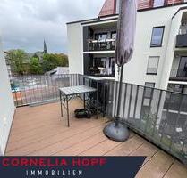 #Moderne 1-Raum-Wohnung #PKW-Tiefgarage #Einbauküche #Balkon #Abstellkammer #Fahrstuhl - Erfurt Andreasvorstadt