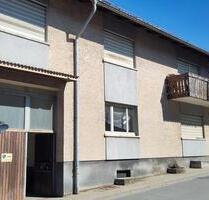 2-Familienhaus mit Nebengebäuden von Privat - Lautertal (Odenwald)