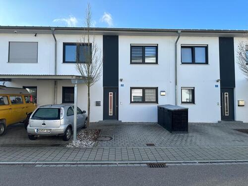 Foto - Modernes KfW-55 Reihenmittelhaus (Bj. 2017) in ruhiger Lage mit t