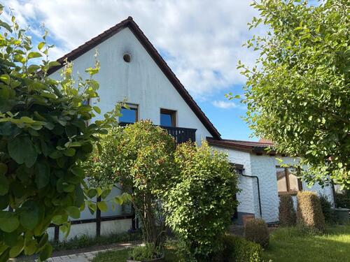 Foto - Einfamilienhaus in Weißenburg in Bayern
