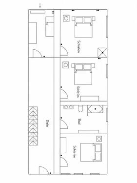 Foto - 6 Zimmer Doppelhaushälfte zum Kaufen in Bad Salzdetfurth