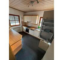 Großzügige 3 Zimmerwohnung mit Balkon und Terrasse - Bad Wurzach