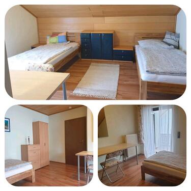Foto - WG Zimmer im Dachgeschoss - 550,00 EUR Kaltmiete,