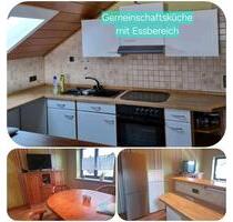 WG Zimmer im Dachgeschoss - 550,00 EUR Kaltmiete, in Bad Soden-Salmünster (PLZ: 63628)