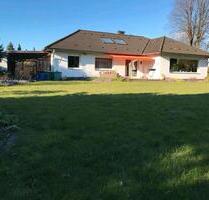 Bungalow, Platz für großzügige Lebensmodelle - Walsrode