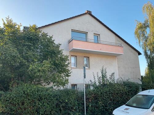 Foto - Attraktive Dachgeschosswohnung mit 2 Balkonen