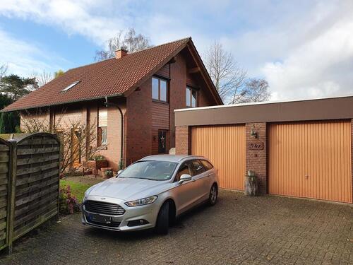 Foto - Energieeffizientes Einfamilienhaus mit großem Grundstück