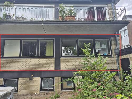 Foto - Etagenwohnung zur Miete in Bad Segeberg