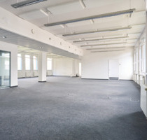 Bürofläche mit exklusivem Flughafenblick in Richtung Düsseldorf