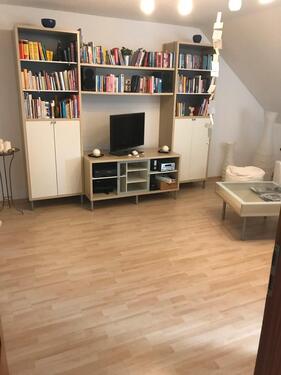 Foto - Etagenwohnung in Giebelstadt zur Miete