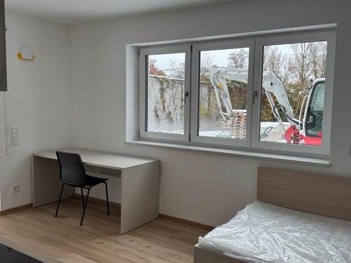 Foto - 1 Zimmer Etagenwohnung in Deggendorf