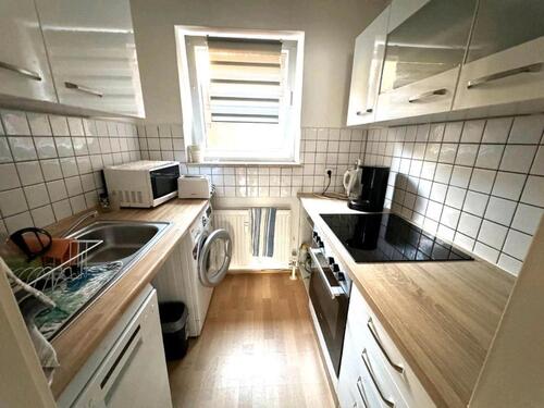 Foto - Ihr Einstieg in den Immobilienmarkt – 1-Zi.-Wohnung in Bestlage