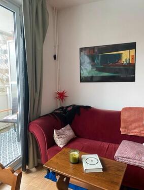 Foto - 2 Monate Untermiete HH Lokstedt