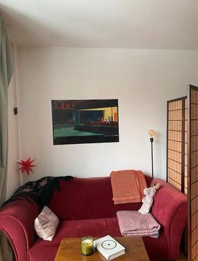 Foto - 1 Zimmer Etagenwohnung in Hamburg