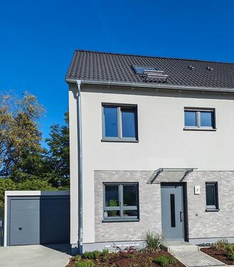 Foto - Stilvolle Neubau-Doppelhaushälfte im Erstbezug in Bergkamen