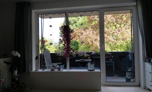 Foto - helle 2 Zimmer Wohnung 74 m² - 553,00&nbsp;EUR Kaltmiete, ca.&nbsp; 73,80&nbsp;m&sup2;