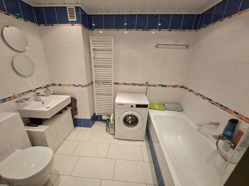 Foto - Helle, hochwertige, citynahe Whg mit Balkon v. privat ab 1.81.9.