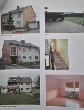 Foto - 9 Zimmer Mehrfamilienhaus, Wohnhaus in Melle
