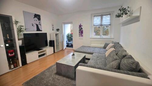 Foto - 2,5 Zimmer (WG geeignet) mit Balkon in Lichtenberg. Zentrale Lage
