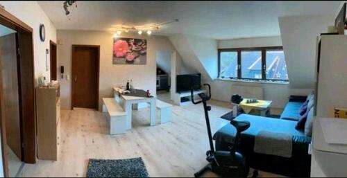 Foto - Etagenwohnung zur Miete in Baunach
