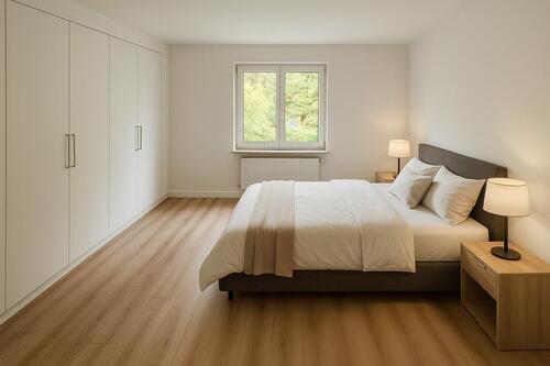 Foto - 2-Zimmer-Wohnung Erdgeschoss top renoviert & bezugsfertig