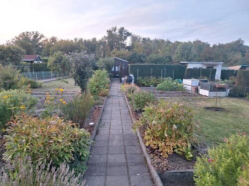 Foto - Hübscher ruhiger Kleingarten in Leuna