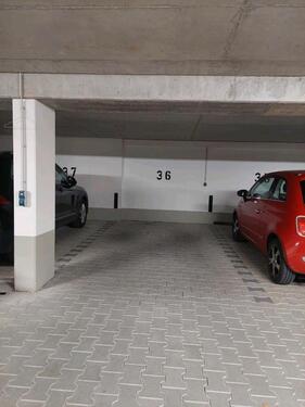 Foto - TG Stellplatz - 80,00 EUR Miete,