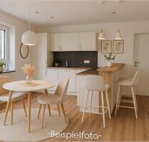 Schöne 2- Zimmer-Neubauwohnung zu vermieten - Hofbieber