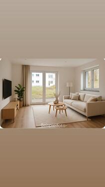 Foto - Etagenwohnung zur Miete in Hofbieber