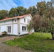 Sehr schöner Resthof in Top Lage - Ihlienworth