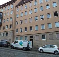 Mitten im Herzen Nürnbergs! Renovierte 3-Zimmer-Wohnung in der Altstadt nette Mieter!