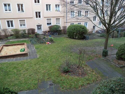 Foto - Etagenwohnung zur Miete in Nürnberg