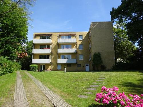 Foto - Helle 3,5 Zimmer Wohnung zu vermieten